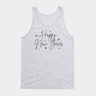 Happy New Year! Tank Top